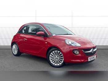 Used Vauxhall ADAM 2018 for sale - 79047597: Photo