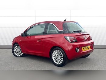 Used Vauxhall ADAM 2018 for sale - 79047597: Photo