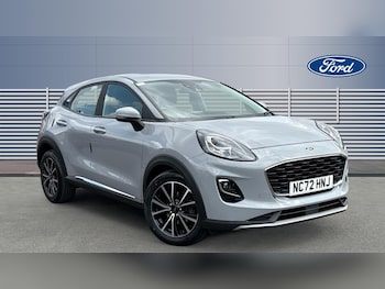 Used Ford Puma 2022 for sale - 75523420: Photo