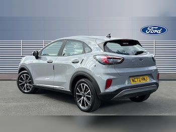 Used Ford Puma 2022 for sale - 75523420: Photo