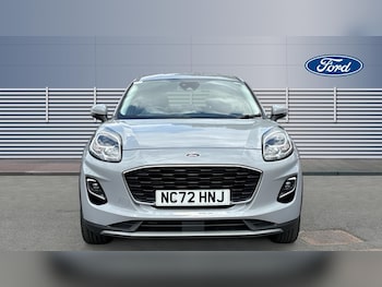 Used Ford Puma 2022 for sale - 75523420: Photo