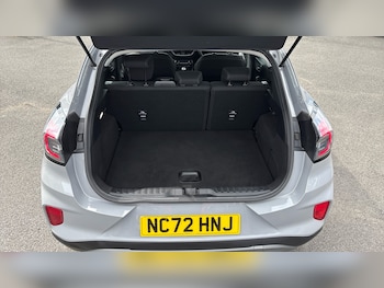 Used Ford Puma 2022 for sale - 75523420: Photo