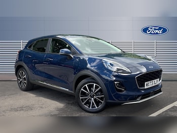 Used Ford Puma 2023 for sale - 78847171: Photo