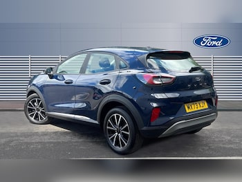 Used Ford Puma 2023 for sale - 78847171: Photo