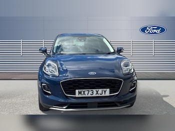 Used Ford Puma 2023 for sale - 78847171: Photo