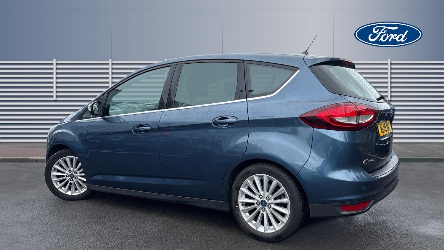 Used Ford C-Max 2019 for sale - 77115829: Photo 2
