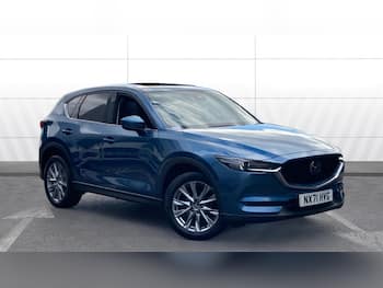 Used Mazda CX-5 2021 for sale - 79868562: Photo