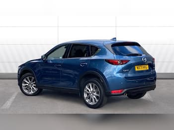Used Mazda CX-5 2021 for sale - 79868562: Photo