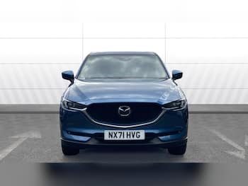 Used Mazda CX-5 2021 for sale - 79868562: Photo