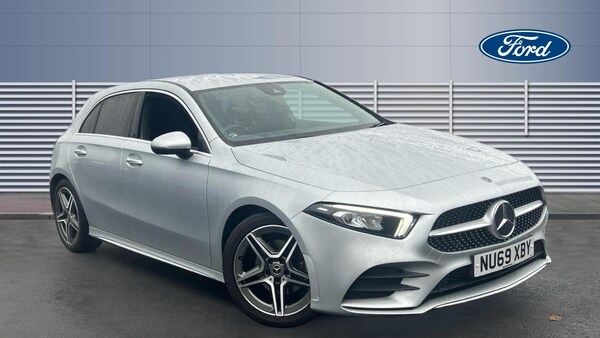 Used Mercedes-Benz A-Class 2020 for sale - 76037484: Photo 1