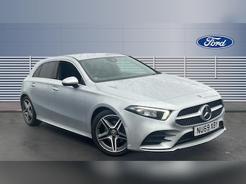 Mercedes-Benz - A-Class