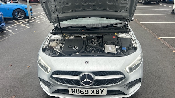 Used Mercedes-Benz A-Class 2020 for sale - 76037484: Photo 8