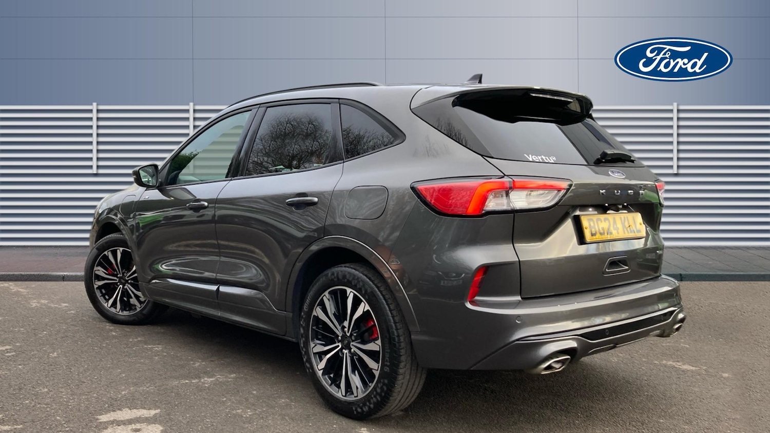 Used Ford Kuga 2024 for sale - 76940015: Photo 2