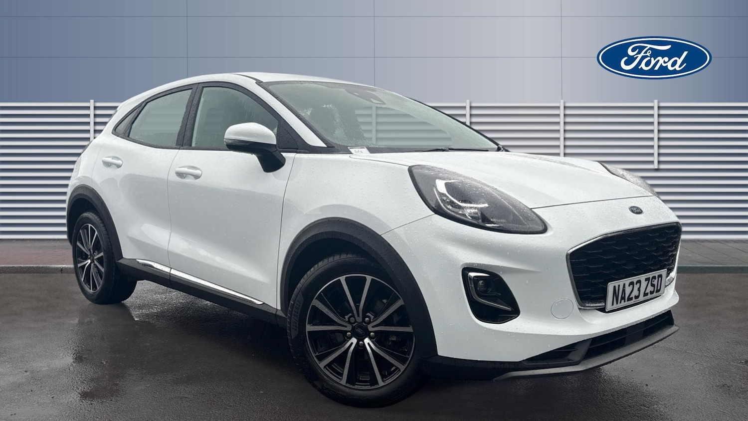 Used Ford Puma 2023 for sale - 77543539: Photo 1