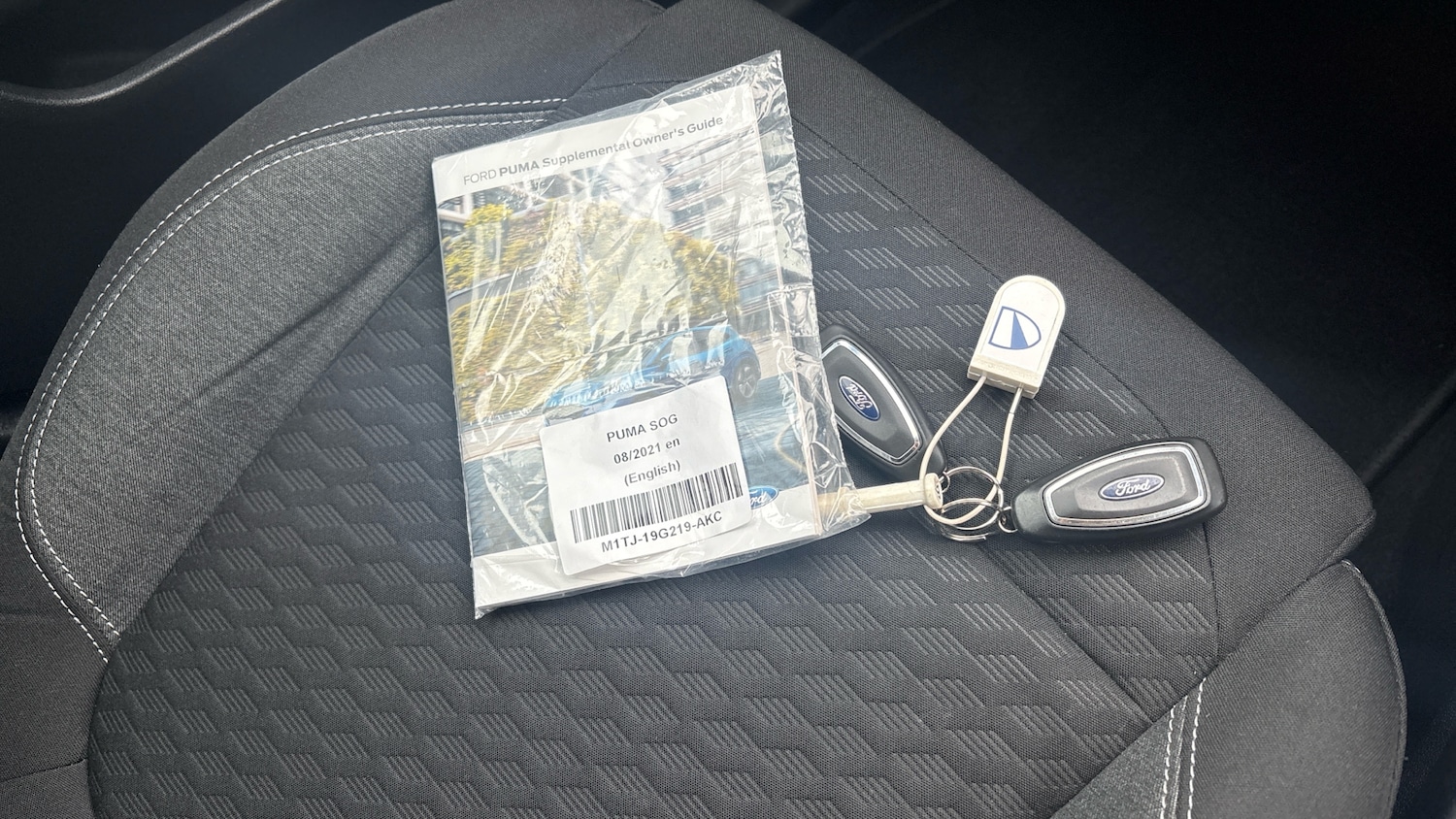 Used Ford Puma 2023 for sale - 77543539: Photo 19
