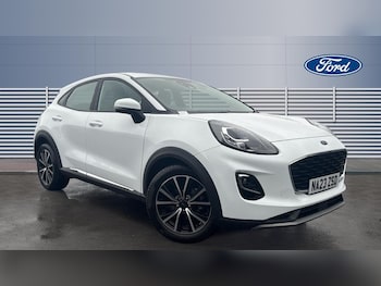 Used Ford Puma 2023 for sale - 77543539: Photo