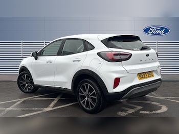 Used Ford Puma 2023 for sale - 77543539: Photo