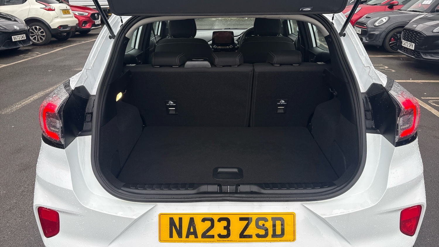 Used Ford Puma 2023 for sale - 77543539: Photo 4