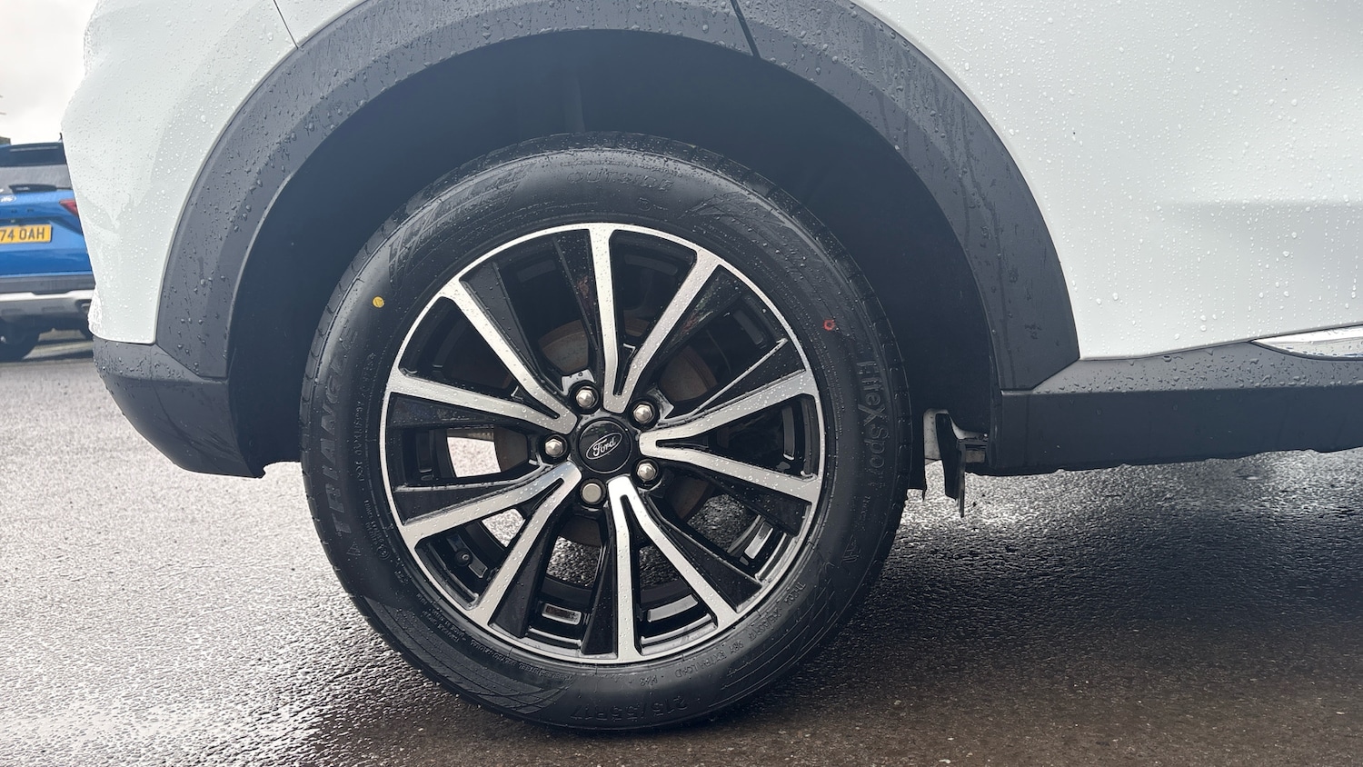 Used Ford Puma 2023 for sale - 77543539: Photo 7