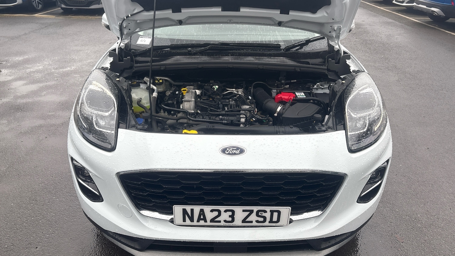 Used Ford Puma 2023 for sale - 77543539: Photo 8