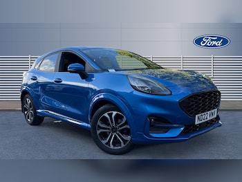 Ford - Puma