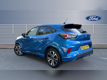 Used Ford Puma 2022 for sale - 75764390: Photo