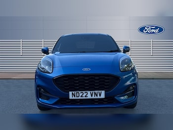 Used Ford Puma 2022 for sale - 75764390: Photo