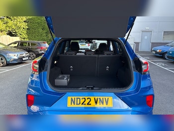 Used Ford Puma 2022 for sale - 75764390: Photo