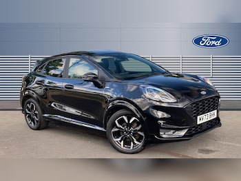 Used Ford Puma 2023 for sale - 79163377: Photo