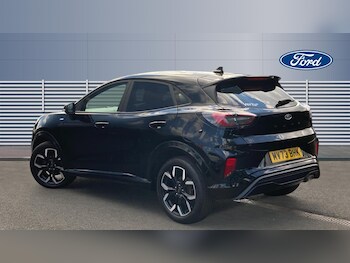 Used Ford Puma 2023 for sale - 79163377: Photo