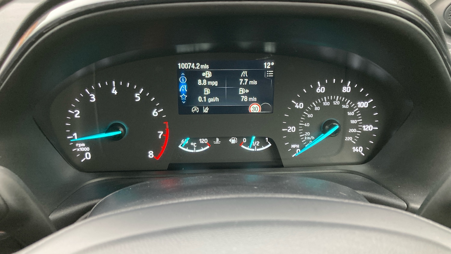 Used Ford Puma 2023 for sale - 77326718: Photo 18