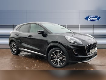 Used Ford Puma 2023 for sale - 77326718: Photo