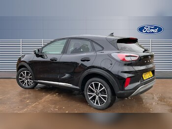 Used Ford Puma 2023 for sale - 77326718: Photo