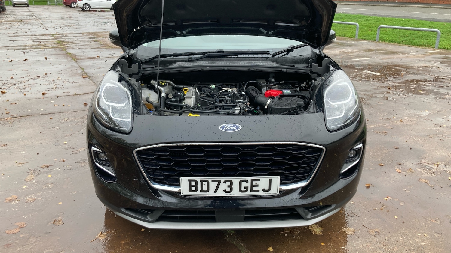 Used Ford Puma 2023 for sale - 77326718: Photo 8