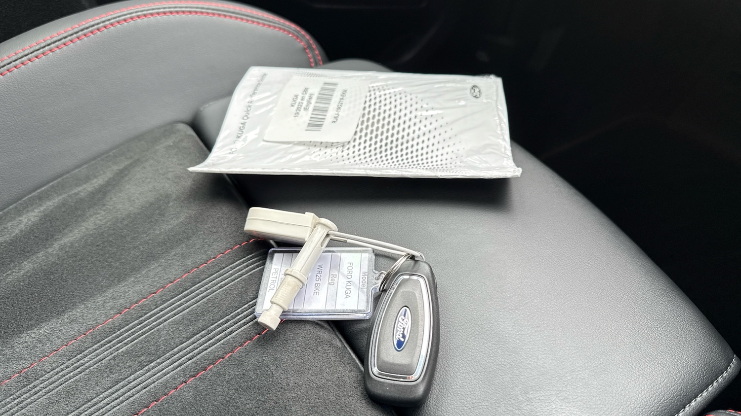Used Ford Kuga 2025 for sale - 76205421: Photo 19