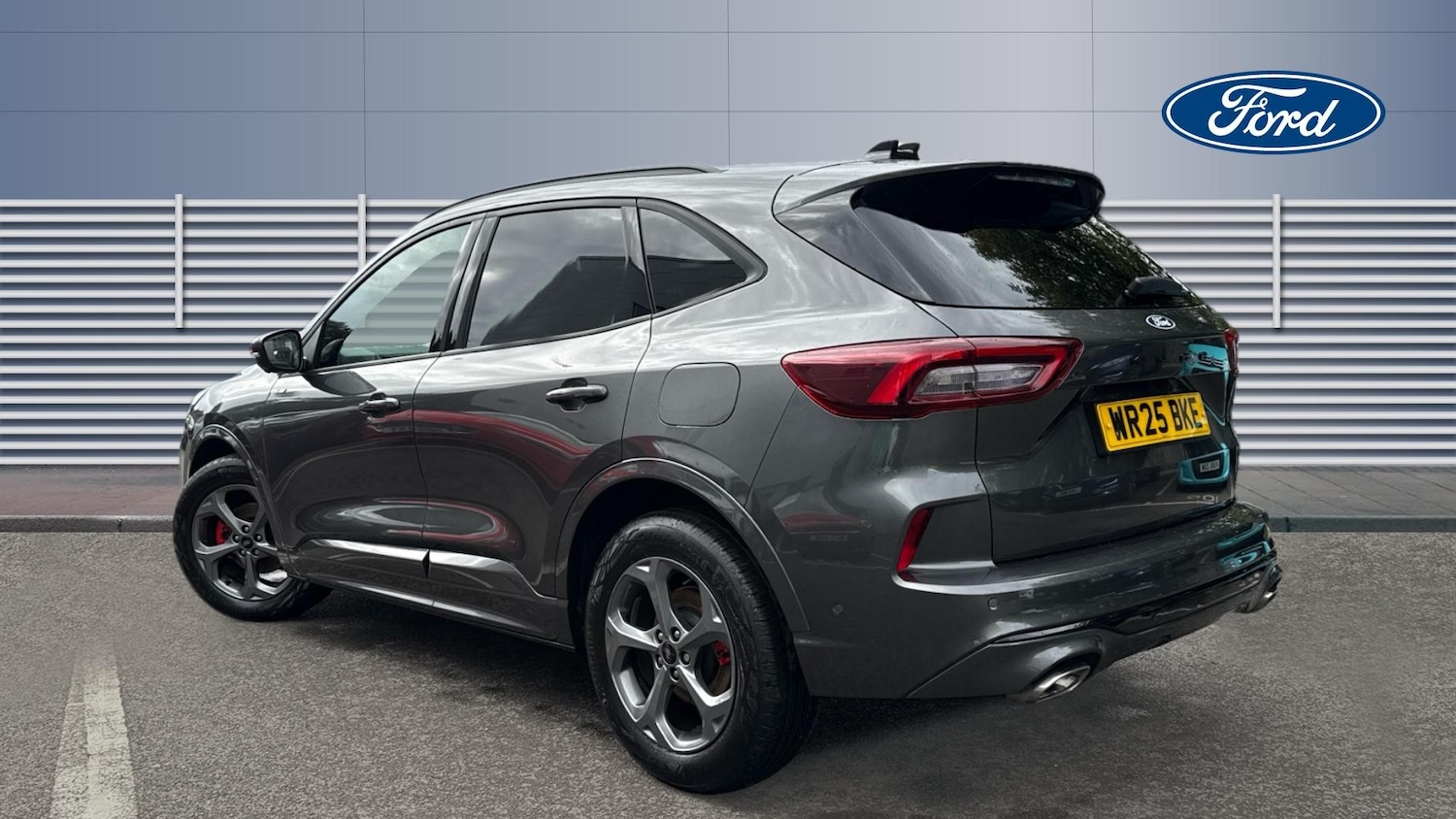Used Ford Kuga 2025 for sale - 76205421: Photo 2