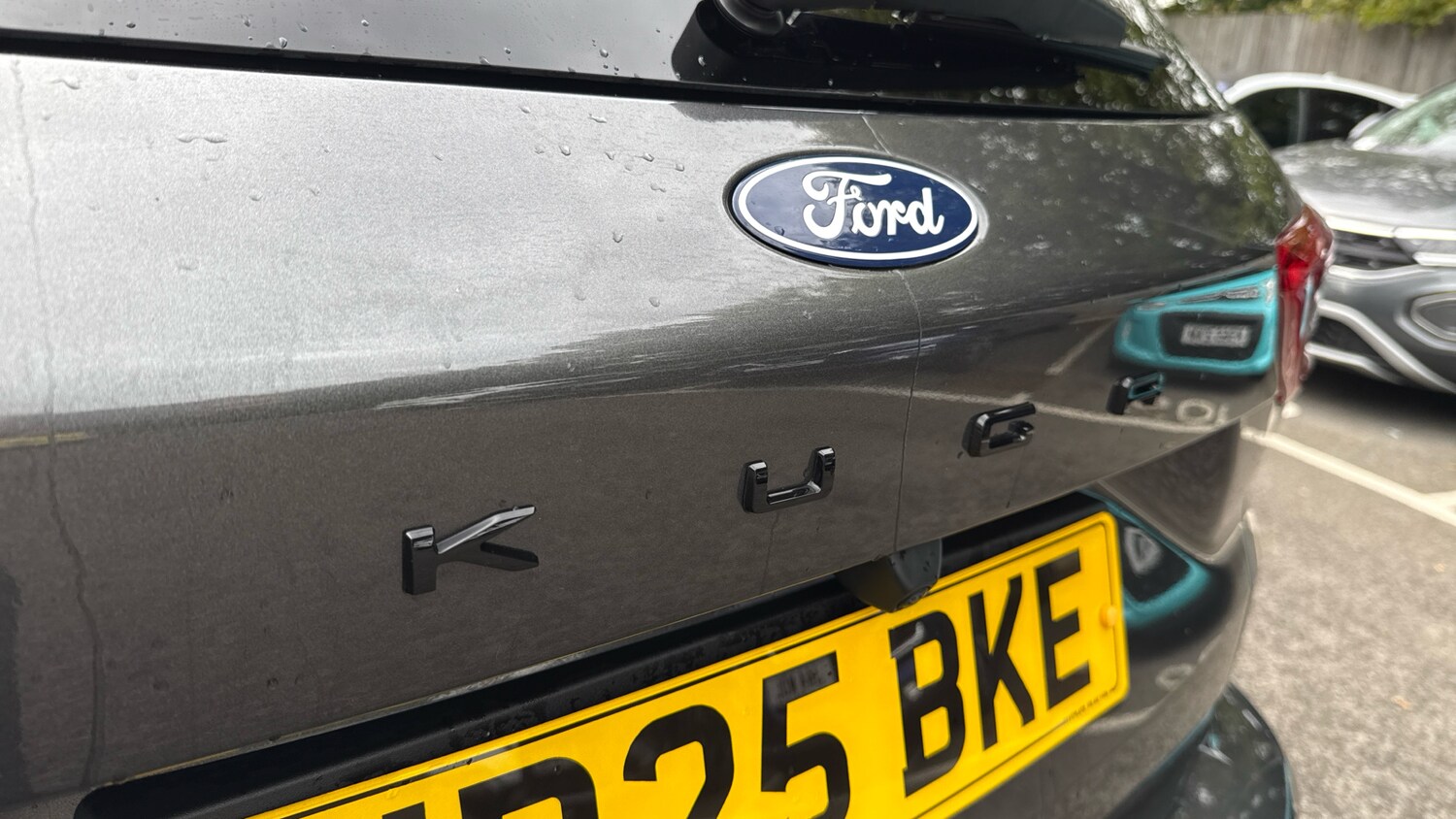 Used Ford Kuga 2025 for sale - 76205421: Photo 34