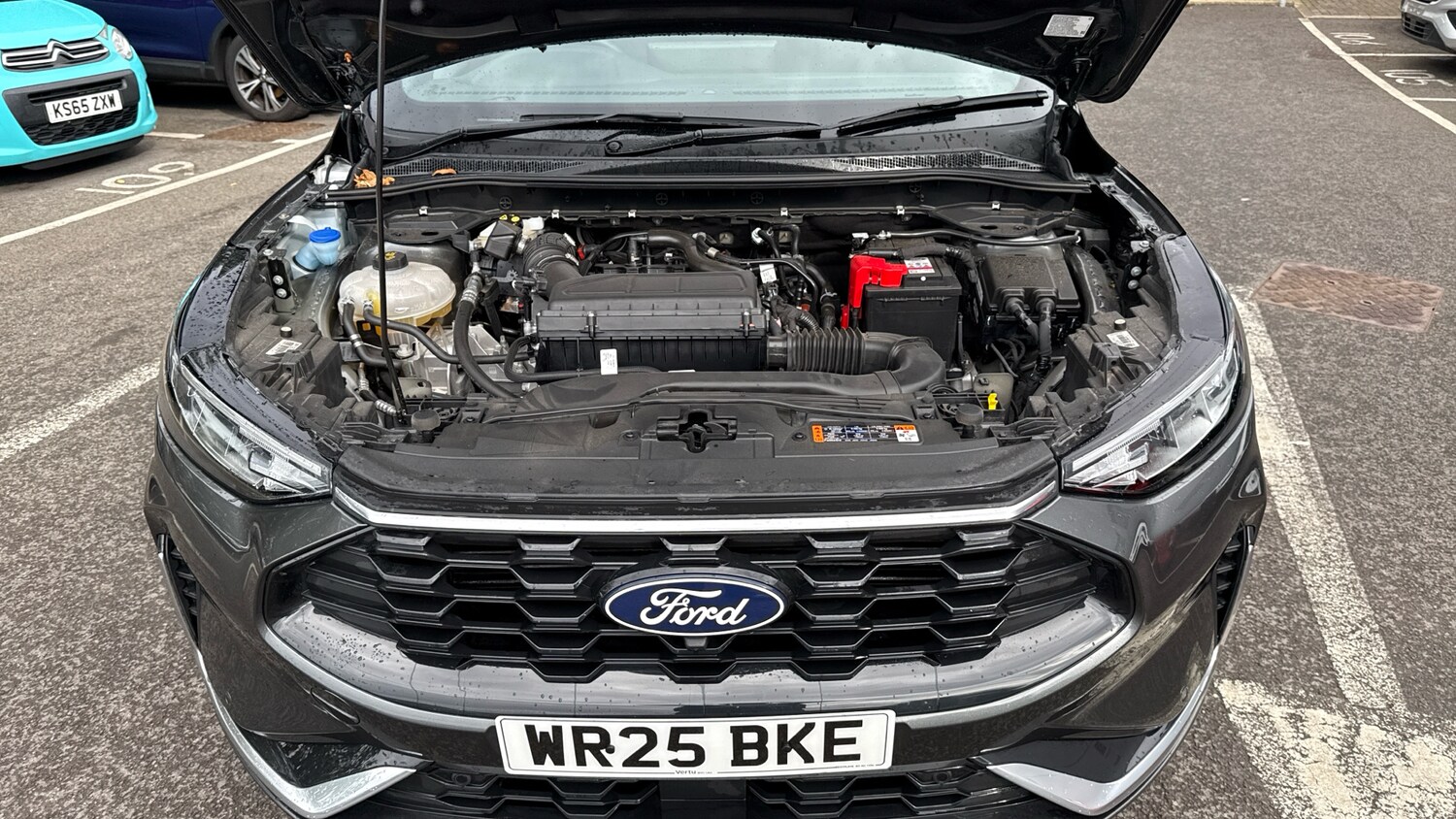 Used Ford Kuga 2025 for sale - 76205421: Photo 8