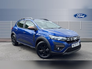 Used Dacia Sandero Stepway 2025 for sale - 78510445: Photo