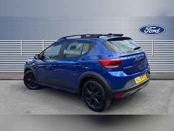 Used Dacia Sandero Stepway 2025 for sale - 78510445: Photo