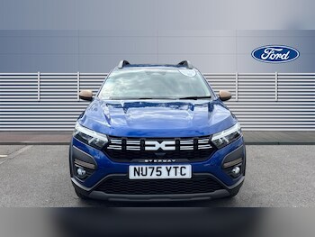 Used Dacia Sandero Stepway 2025 for sale - 78510445: Photo