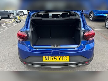 Used Dacia Sandero Stepway 2025 for sale - 78510445: Photo