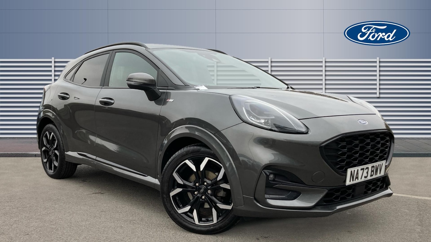 Used Ford Puma 2023 for sale - 76299695: Photo 1