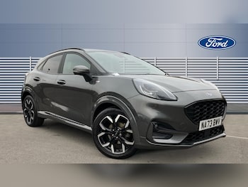Ford - Puma