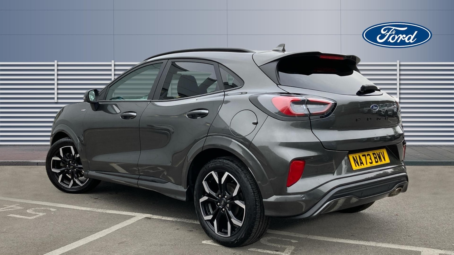 Used Ford Puma 2023 for sale - 76299695: Photo 2