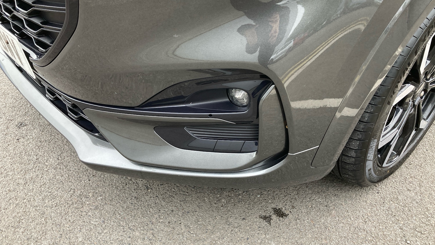 Used Ford Puma 2023 for sale - 76299695: Photo 38