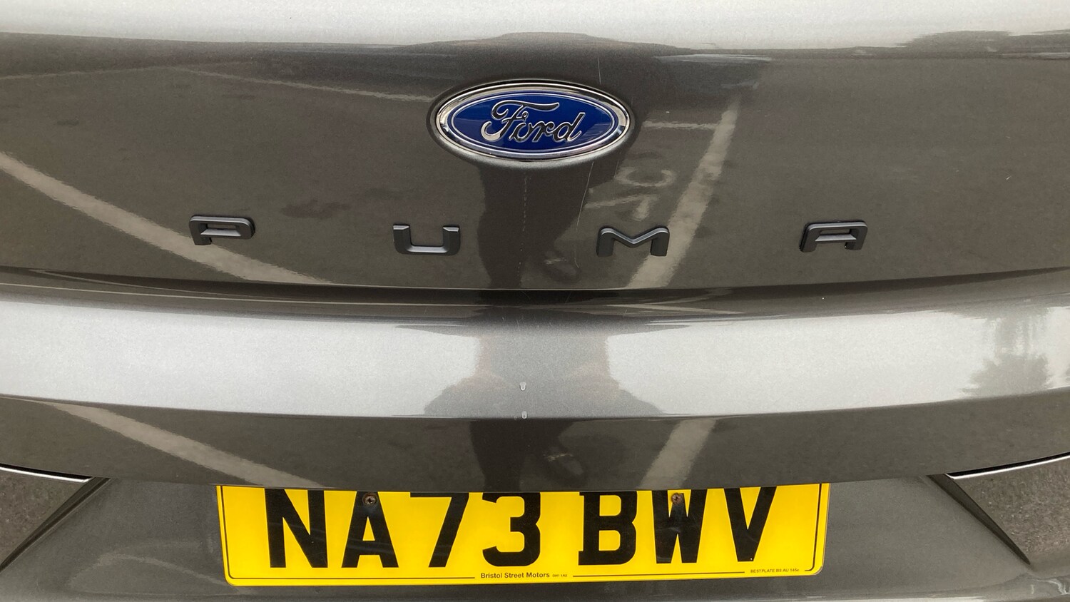 Used Ford Puma 2023 for sale - 76299695: Photo 45