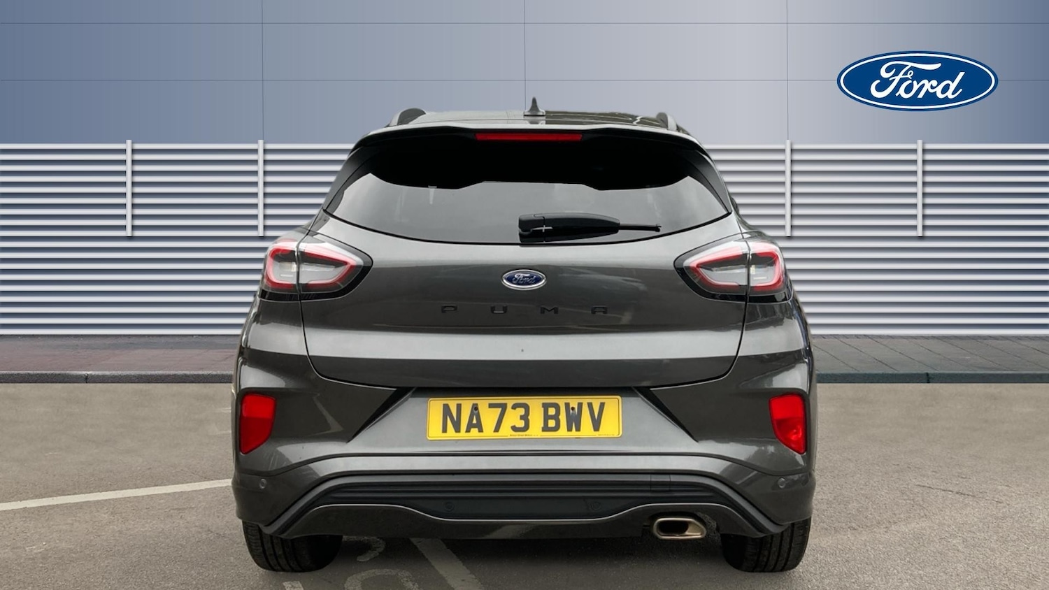 Used Ford Puma 2023 for sale - 76299695: Photo 6