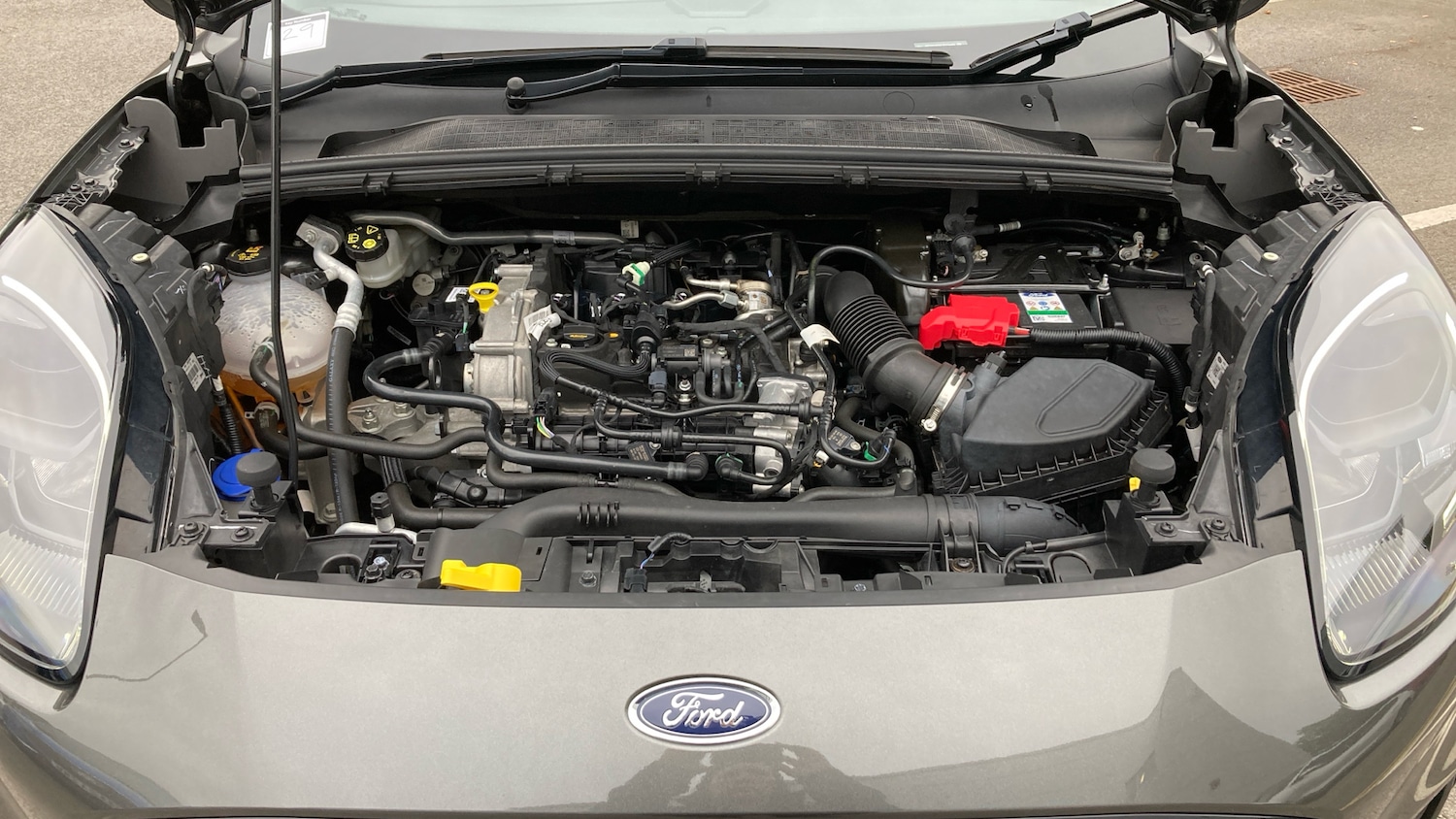 Used Ford Puma 2023 for sale - 76299695: Photo 8