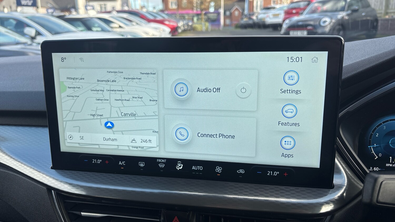 Used Ford Kuga 2025 for sale - 77578128: Photo 12